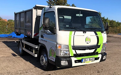 Doprav Kominík Chotětov