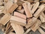 Palivové dřevo tvrdé štípané