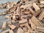 Palivové dřevo tvrdé štípané